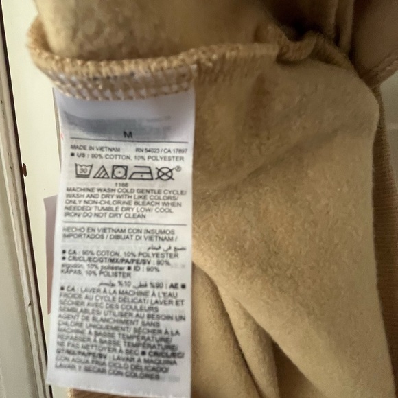 Old Navy Extra High Rise Vintage Shorts M - Picture 6 of 6